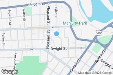 Map image of the property - 22 Oconnor Ave
