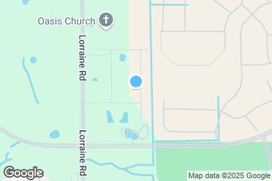 Map image of the property - 5408 Boulder Crk Cv
