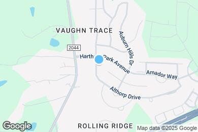 Map image of the property - 3617 Althorp Dr