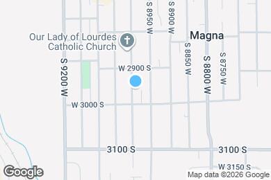 Map image of the property - 2959 S 9000 W
