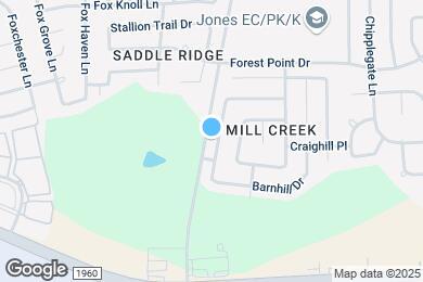 Map image of the property - 19839 Arrowsmith Dr