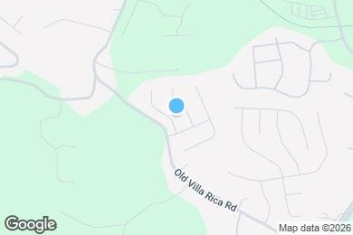 Map image of the property - 104 Rockefeller Ln