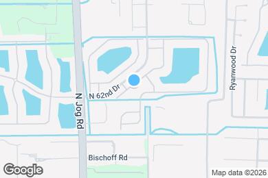 Map image of the property - 662 Perdido Heights Dr