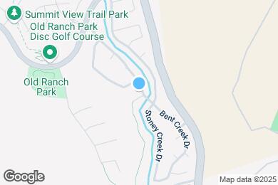 Map image of the property - 800 Beaver Creek Ct