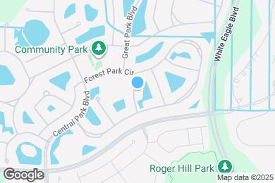 Map image of the property - 4919 Torrey Pines Run