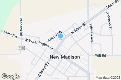 Map image of the property - 142 N Main St