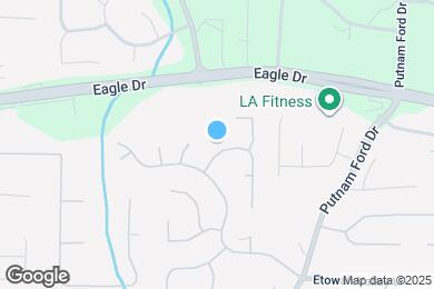 Map image of the property - 3007 Clove Tree Ln