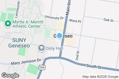 Map image of the property - 1 School St