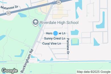 Map image of the property - 15619 Sunny Crest Ln