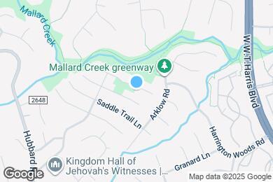 Map image of the property - 6227 Dumont Ln