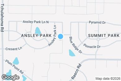 Map image of the property - 8359 Windsor Ln