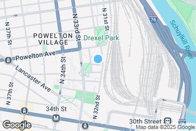 Map image of the property - 3200 Summer St