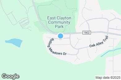 Map image of the property - 85 Rolling Meadows Dr