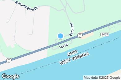 Map image of the property - 814 Rockwood Ave