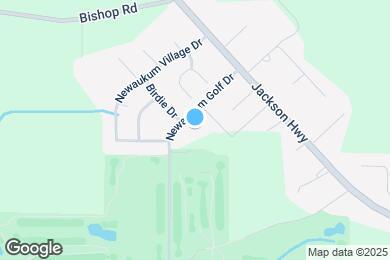 Map image of the property - 119 Newaukum Golf Dr