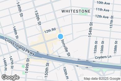 Map image of the property - 14-08 Clintonville St