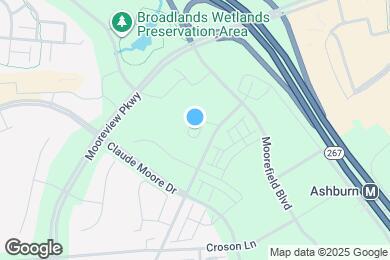 Map image of the property - 43425 Robey Sq