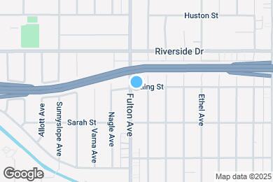 Map image of the property - 13256 Kling St