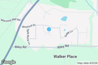 Map image of the property - 936 Edgewood Ln