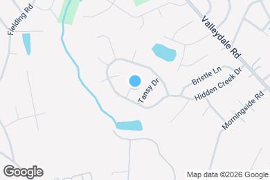 Map image of the property - 512 Ellingsworth Ln