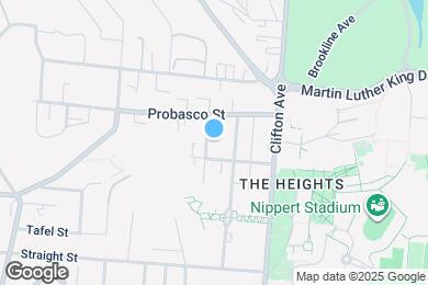 Map image of the property - 2812 Digby Ave