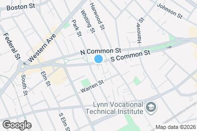 Map image of the property - 140 S Common St