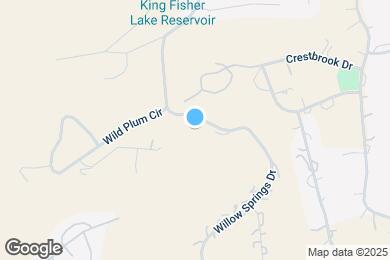 Map image of the property - 5979 Willow Springs Dr