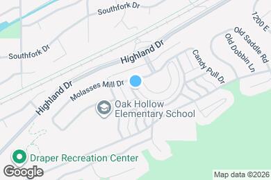 Map image of the property - 14131 S Senior Band Rd