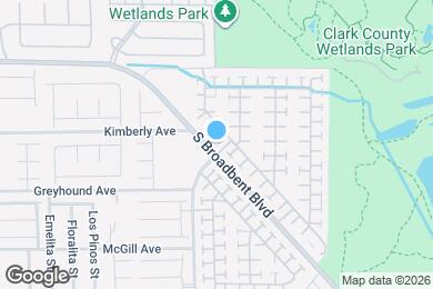 Map image of the property - 5035 Midnight Oil Dr