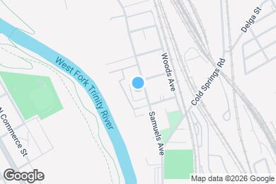 Map image of the property - 811 Samuels Ave