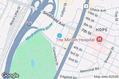 Map image of the property - 37 Concord St