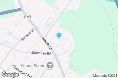 Map image of the property - 18 Oakwood Dr