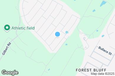 Map image of the property - 5801 Berriweather Dr