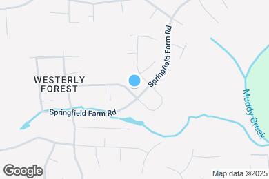 Map image of the property - 6605 Springfield Village Ln