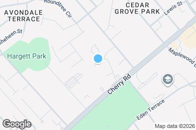 Map image of the property - 1667 Eagles Pl