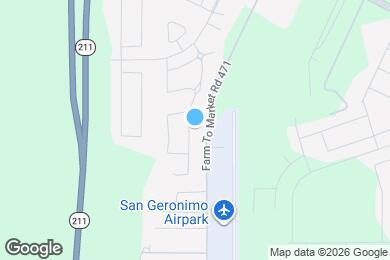 Map image of the property - 7926 Blackhawk Pass