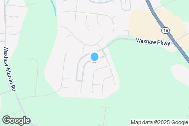 Map image of the property - 2032 Dunsmore Ln
