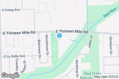 Map image of the property - Park Place-Madison Heights