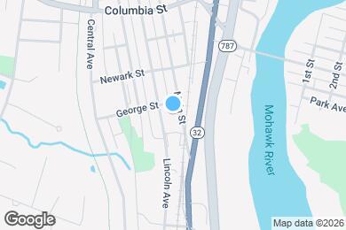 Map image of the property - 203 Main St