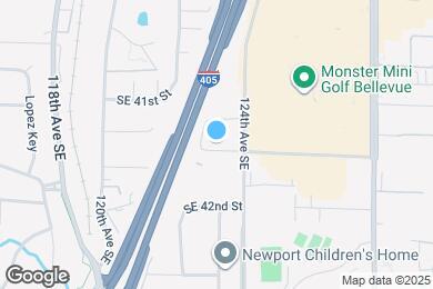 Map image of the property - Tenzen Apartments