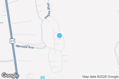 Map image of the property - 86242 Cloister Ct