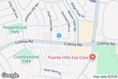 Map image of the property - 17006 Countrypark Ln