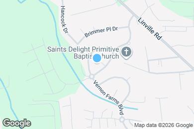 Map image of the property - 618 Cambridge Farm Ct