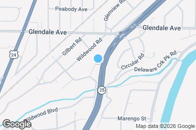 Map image of the property - 1607 Watova Rd