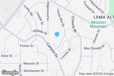 Map image of the property - 252 Walsh St