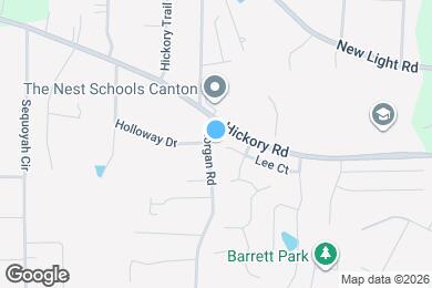 Map image of the property - 225 Lee Ct