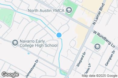 Map image of the property - 9104 Quail Creek Dr