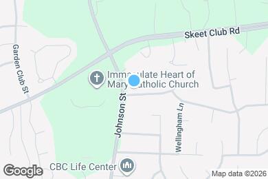 Map image of the property - 1503 Glenn Meade Dr