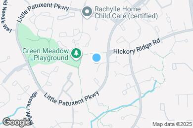 Map image of the property - 11420 Little Patuxent Pky