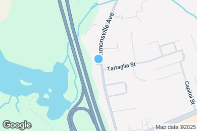 Map image of the property - 94 Simmonsville Ave